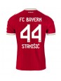 Bayern Munich Josip Stanisic #44 Replika Hemmakläder 2026-27 Kortärmad Bayern Munich Josip Stanisic #44 Replika Hemmakläder 2026-27 Kortärmad
